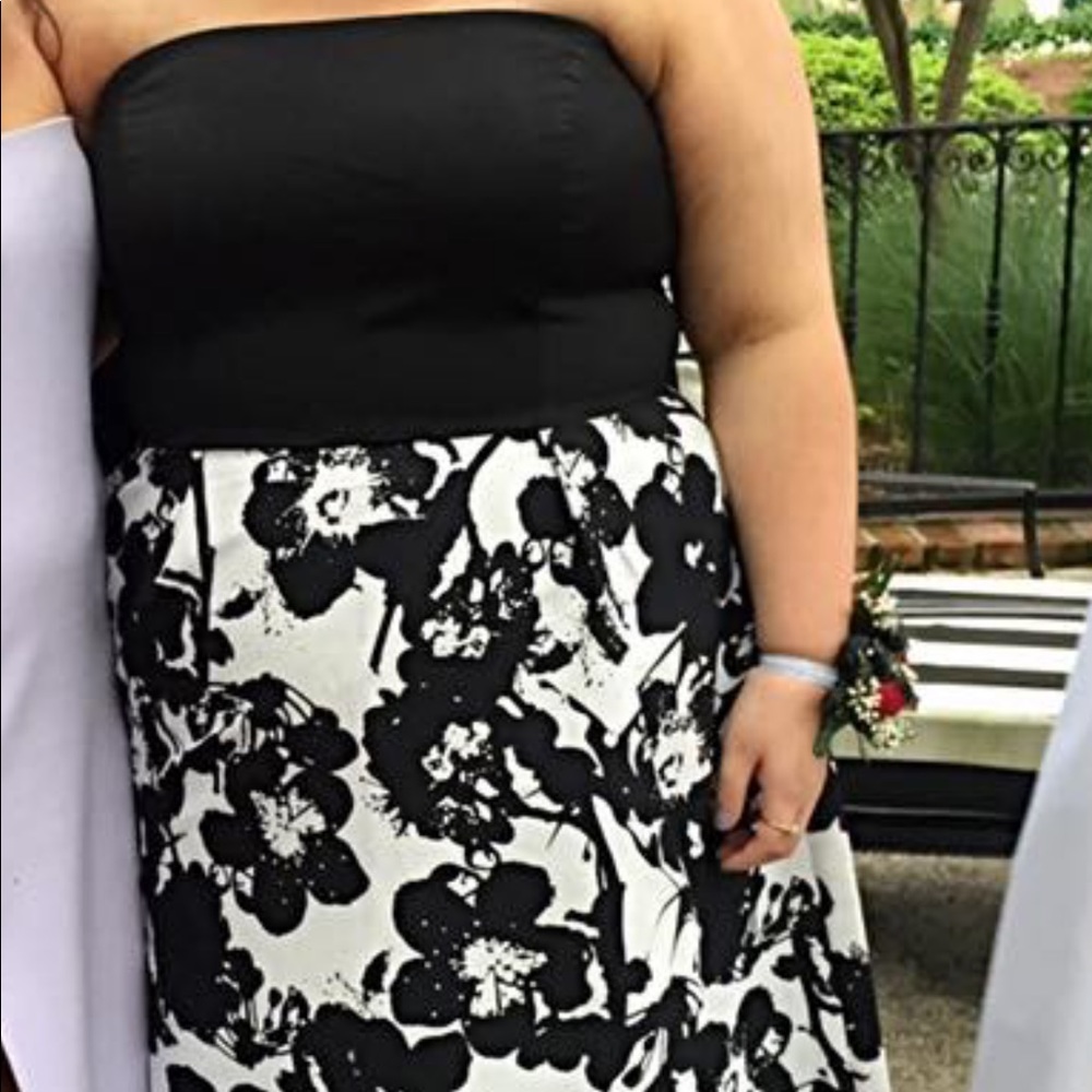 Long formal gown